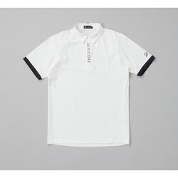 ABM01AWHM [【4Dimotion Fit】 半袖シャツ M ホワイト]