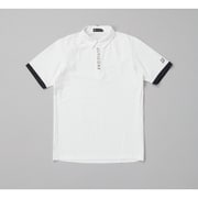 ABM01AWHLL [【4Dimotion Fit】 半袖シャツ LL ホワイト]