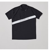 ABM03ABKLL [【4Dimotion Fit Split Raglan Sleeve】 半袖シャツ LL ブラック]