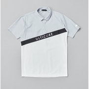 ABM03AWHM [【4Dimotion Fit Split Raglan Sleeve】 半袖シャツ M ホワイト]