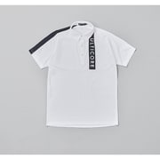 3BA01AWHLL [【4Dimotion Fit Split Raglan Sleeve】 半袖シャツ LL ホワイト]