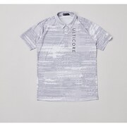 3BA04AAGM [【4Dimotion Fit Split Raglan Sleeve】 半袖シャツ M アッシュグレー]