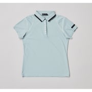 ABL01AMIM [ゴルフ レディース 【4Dimotion Fit】 半袖シャツ M ミント]