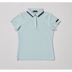 ABL01AMIL [ゴルフ レディース 【4Dimotion Fit】 半袖シャツ L ミント]