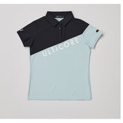 ABL04AMIL [【4Dimotion Fit Split Raglan Sleeve】 半袖シャツ L ミント]