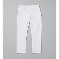 ABL02KWHL [ゴルフ レディース 【4Dimotion Wrap】 9分丈パンツ L ホワイト]