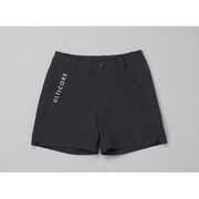 4BA01SBKL [ゴルフ レディース 【4Dimotion fit】 ショートパンツ L ブラック]