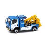ATCJP64011 JP11 いすゞ JAF レッカー車 [ダイキャストミニカー]