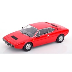 KKDC181201 1/18 フェラーリ 208 GT4 1975 レッド [ダイキャストミニカー]