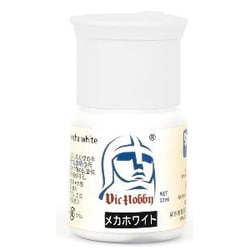 VICSA001 VICカラー 12ml メカホワイト [プラモデル用塗料]