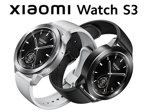 ヨドバシ.com - シャオミ Xiaomi BHR7874GL [Xiaomi Watch S3 Black