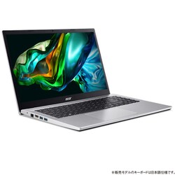 ヨドバシ.com - エイサー Acer ノートパソコン/Aspire 3/15.6型