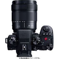 ヨドバシ.com - パナソニック Panasonic LUMIX S 28-200mm F4-7.1