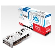 Radeon RX 7900 GRE搭載 グラフィックボード 11325-03-20G PURE RADEON RX 7900 GRE GAMING OC 16GB GDDR6 3ファン ホワイトモデル