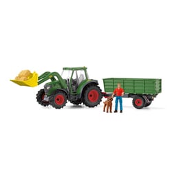 42608 [FARM WORLD トラクターとトレーラー]