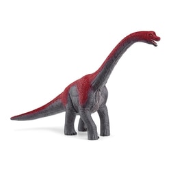 15044 [DINOSAURS ブラキオサウルス（レッド）]