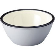 Torico ボール 9cm 130ml ライトグレー HR-9-LGY