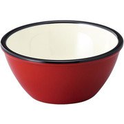 Torico ボール 10cm 175ml クリムゾンレッド HR-10-R