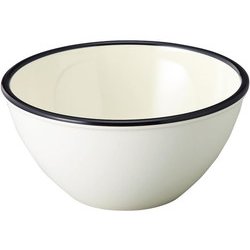 Torico ボール 13cm 420ml アイボリー HR-13-IV