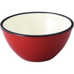 Torico ボール 13cm 420ml クリムゾンレッド HR-13-R
