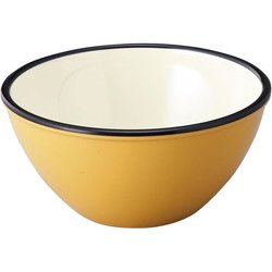 Torico ボール 13cm 420ml カナリアイエロー HR-13-Y