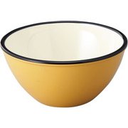 Torico ボール 13cm 420ml カナリアイエロー HR-13-Y