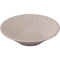 Aube ディープボール 21cm 830ml オーガニックベージュ SJ-10-OBEM