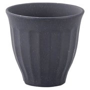 Aube フリーカップ 240ml スレートグレー SJ-20-SLGM