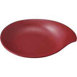 シーズ 主菜皿 18cm 真紅 SS-75-SNKM