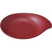 シーズ 主菜皿 18cm 真紅 SS-75-SNKM