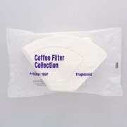 台形 コーヒーフィルター 4~6人用 100枚