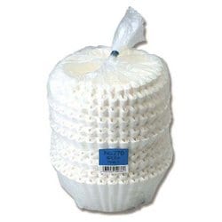 業務用 コーヒーフィルター 漂白 27cm 250枚 日本製 CF-NO.270