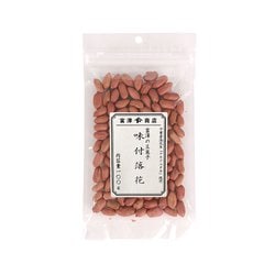 00435900 富澤の豆菓子 味付落花 100g