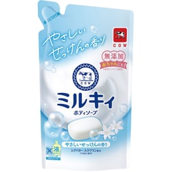 ミルキィボディソープ やさしいせっけんの香り 詰替用 360ml