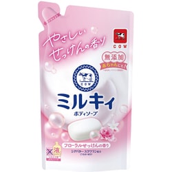 ミルキィボディソープ フローラルせっけんの香り 詰替用 360ml