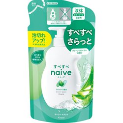 ナイーブ ボディソープ（アロエエキス配合） 詰替用 360ml