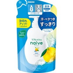 ナイーブ リフレッシュ ボディソープ 詰替用 360ml