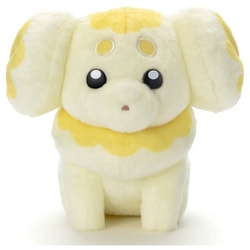 ポケットモンスター キミにきめた！ポケモンゲットぬいぐるみ パピモッチ [ぬいぐるみ]