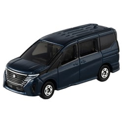 トミカ No.94 日産 セレナ 箱 [対象年齢：3歳～]
