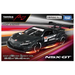 トミカプレミアム トヨタ車 6台セット トミカプレミアムレーシング】99号車 NSX-GT☆2台セット