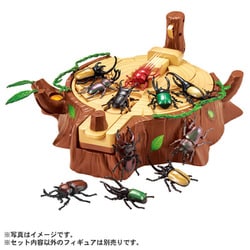 アニア 昆虫大決戦スタジアム [対象年齢：3歳～]