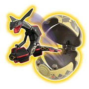 ポケットモンスター モンコレ ポケデルゼ 黒いレックウザ（いにしえのモンスターボール） [対象年齢：4歳～]