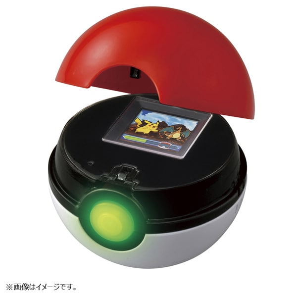 タカラトミー TAKARATOMYポケットモンスター ポケモン バトルでゲット！モンスターボール [対象年齢：4歳～]Ω