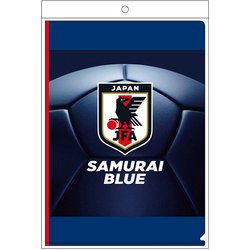 限定 クリアファイル サムライブルー 799506001