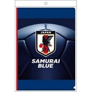 限定 クリアファイル サムライブルー 799506001