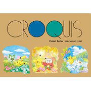 マルマン クロッキーブック ポケットモンスターA 977729001