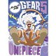 限定 フリーノート ワンピース（ONE PIECE） ギア5 589633003