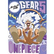 限定 フリーノート ワンピース(ONE PIECE) ギア5 589633003