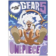 限定 クリアファイル ワンピース(ONE PIECE) ギア5 377633012