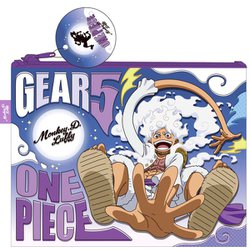 限定 フラットペンポーチ ワンピース（ONE PIECE） ギア5 478633001